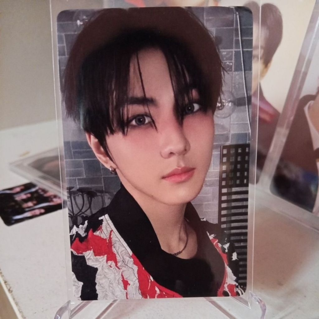 SALE Photocard Jungwon Enhypen Ld yzy RU