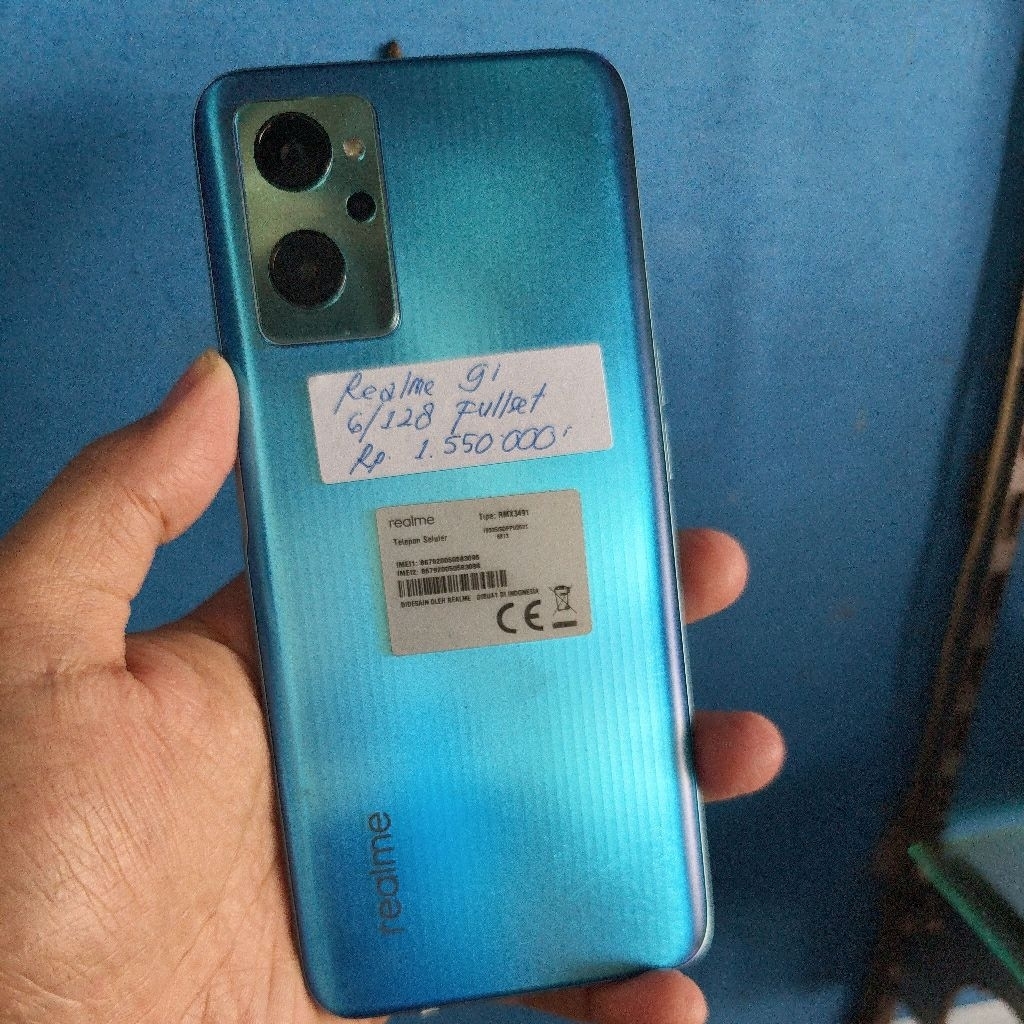 Realme 9i 6/128
