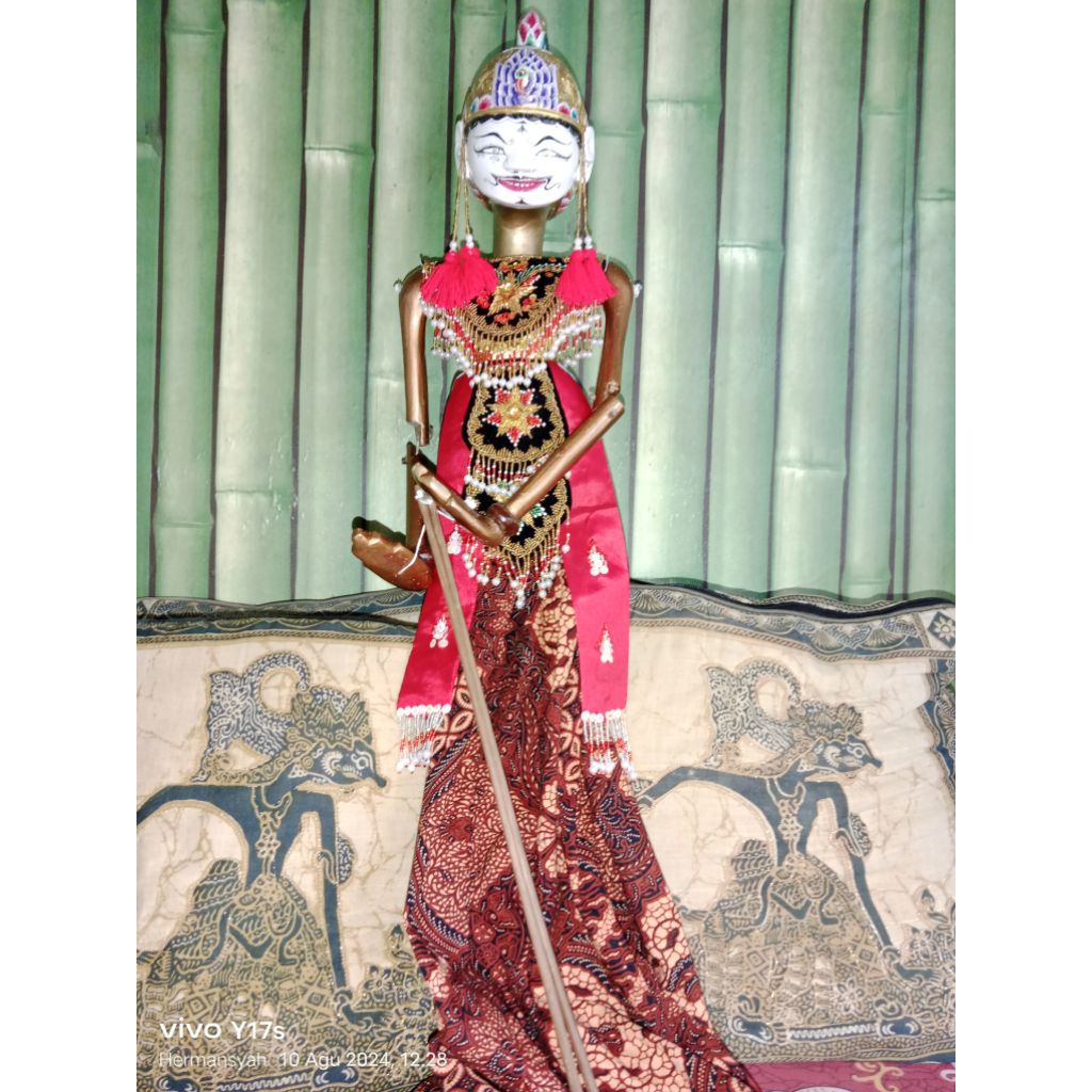 Wayang golek Arjuna