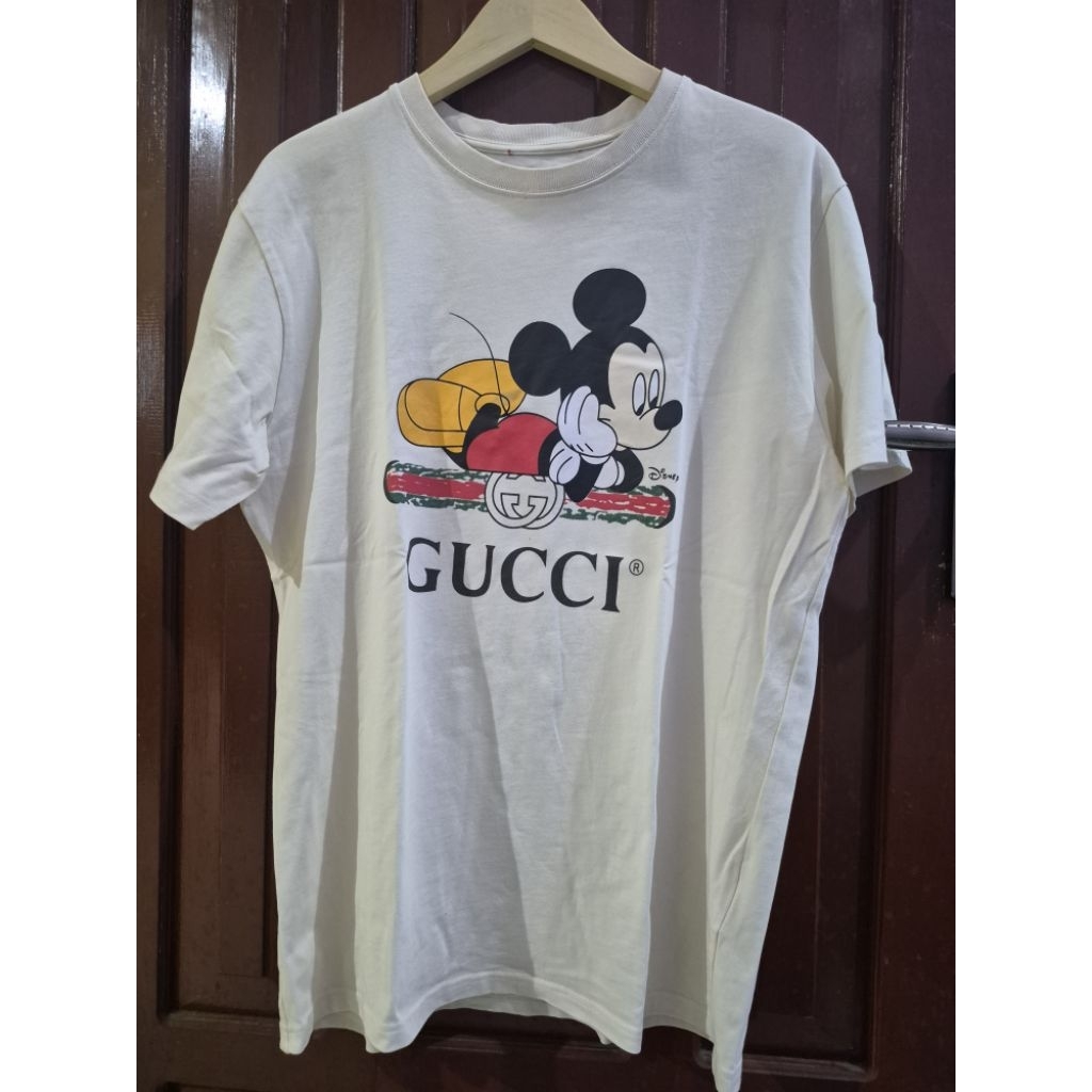 Baju GC x disney slim fit