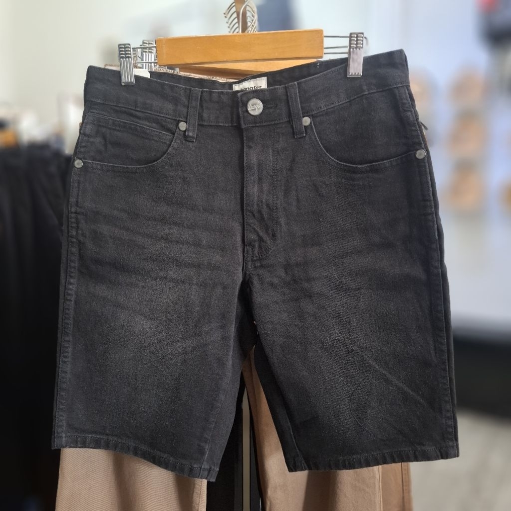 Celana Jeans Pendek Wrangler Original Terbaru