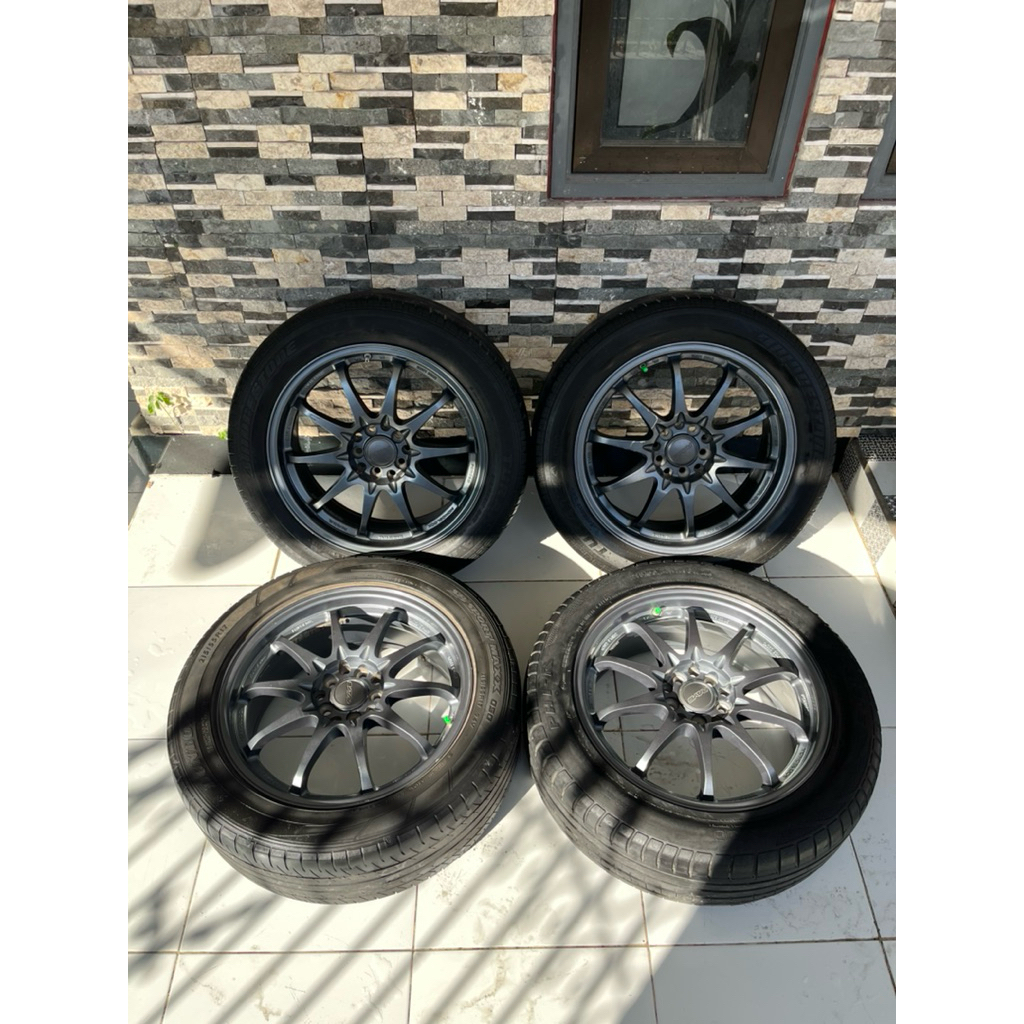 velg ce28 + ban 215 55 R17