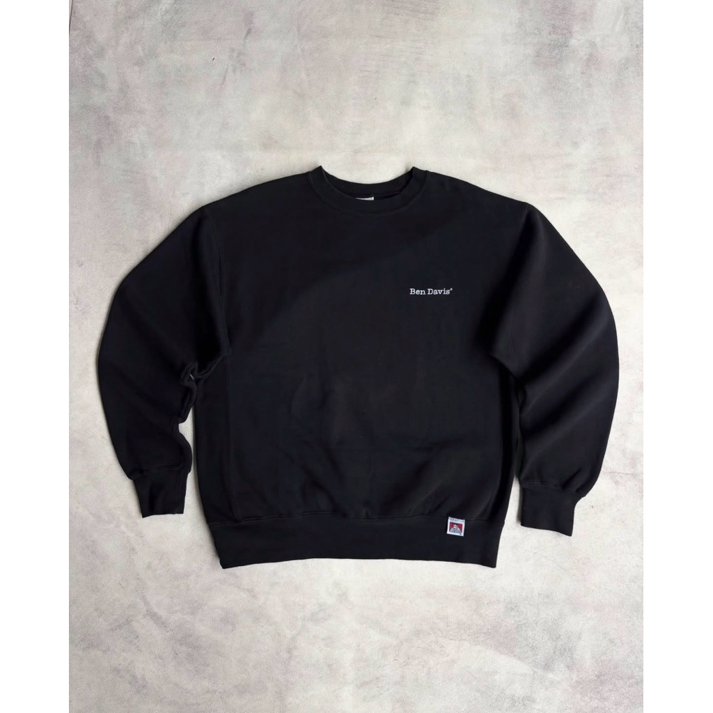 Ben Davis Heavyweight Crewneck Original