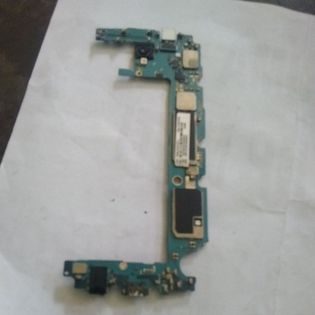 mesin Samsung j7 pro
