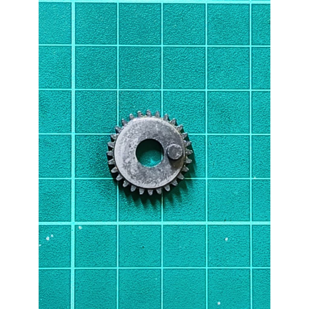 Sparepart reel Shimano - Osc gear reel Shimano Sahara 1000 FA.