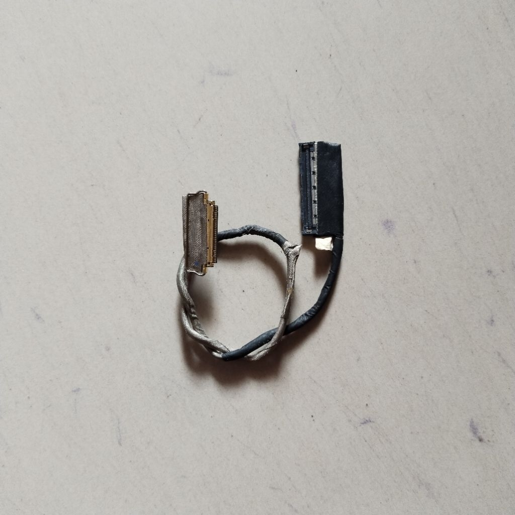 Flexible Pleksible LCD Laptop Notebook Lenovo Thinkpad T440 cabutan normal tested mulus no minus sia
