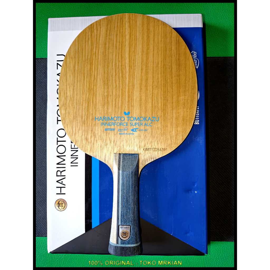 Blade Butterfly Harimoto Super ALC