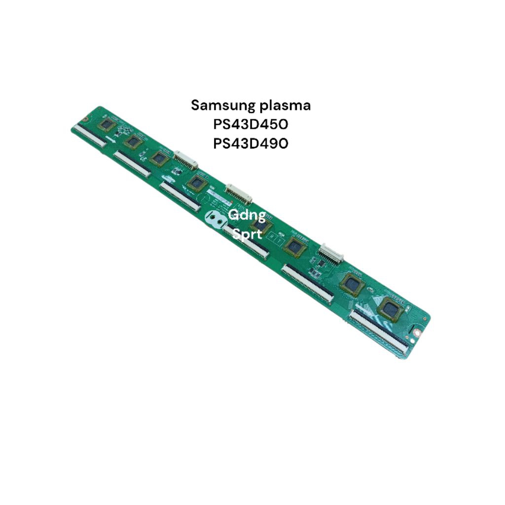 Buffer plasma Samsung Ps43d450 ps43d490 bumfer plasma