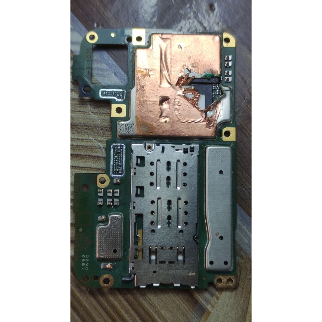 mesin.vivo.y91.hidup.minusan