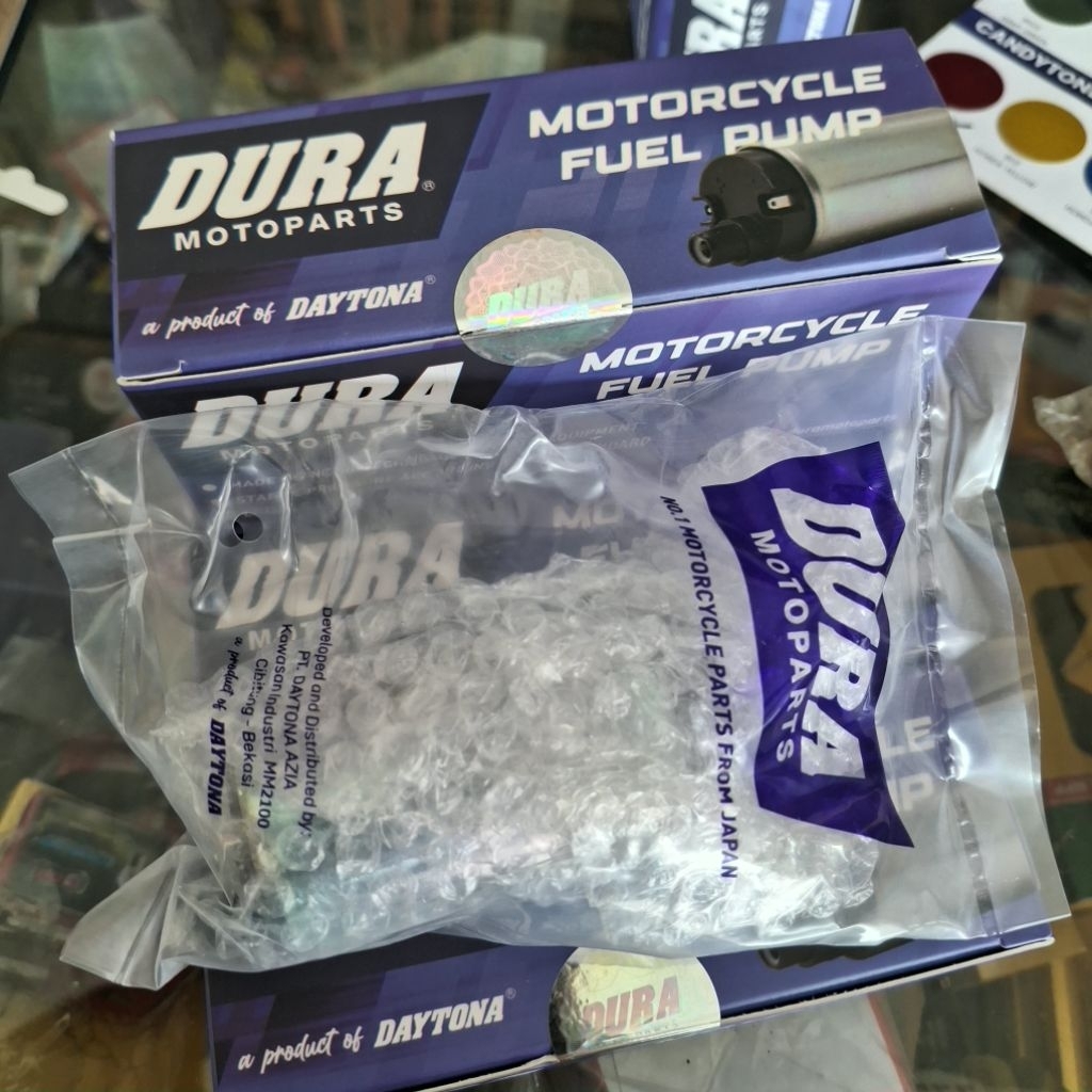 Dura Rotak Fuel Pump Beat Fi / Scoopy F1 2012–2019 Daytona