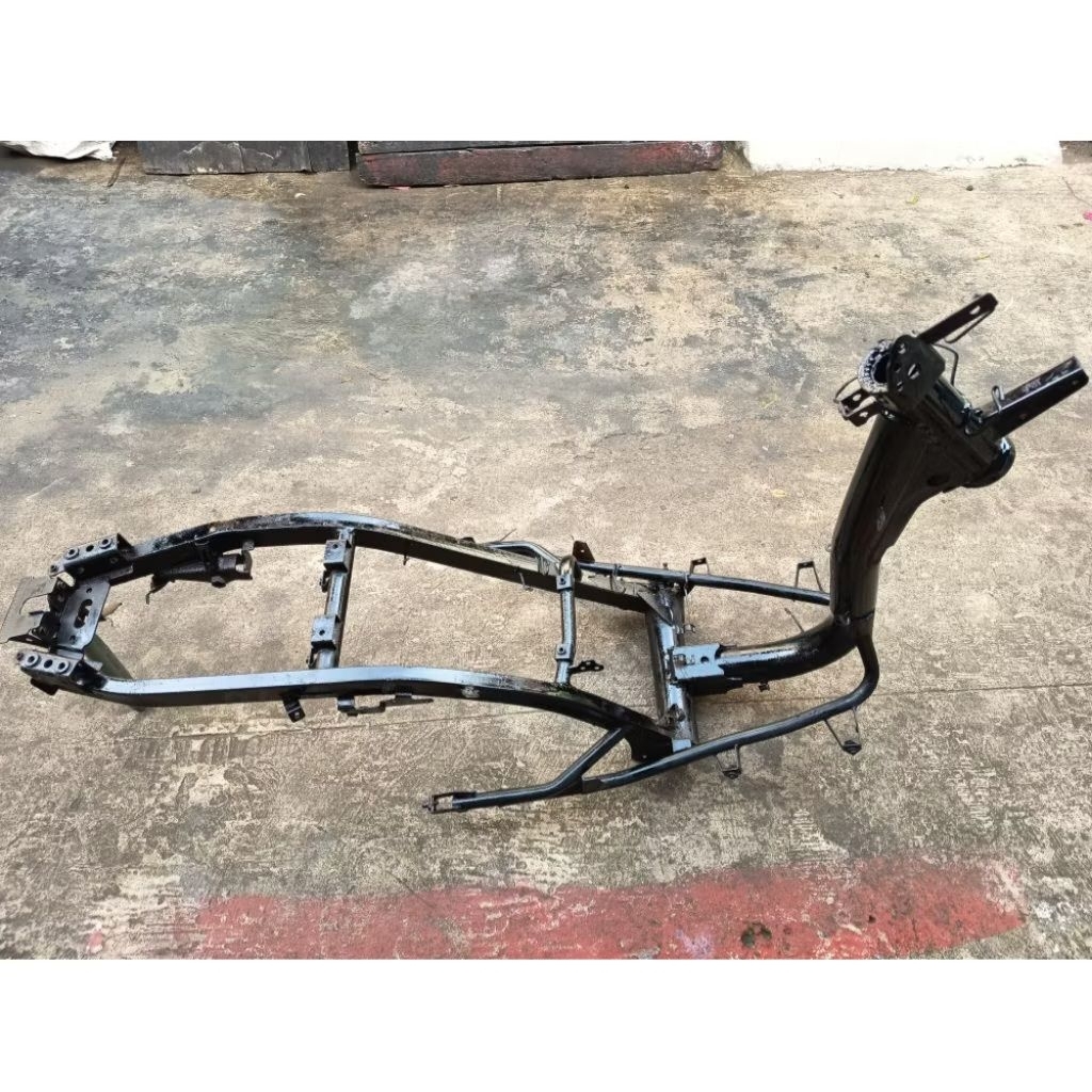 Rangka Frame Sasis Honda Beat karbu 2008-2012 original