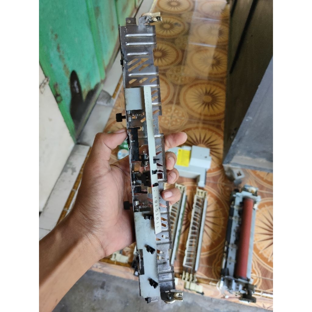 Plat sensor ir 5075/5055