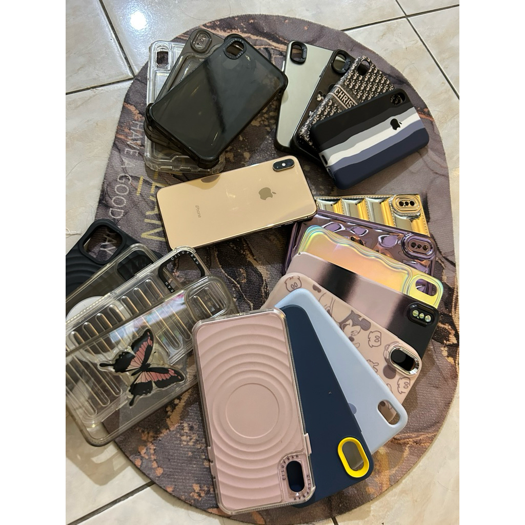 Case iphone Xs Max preLvD by;silfiwulandary_