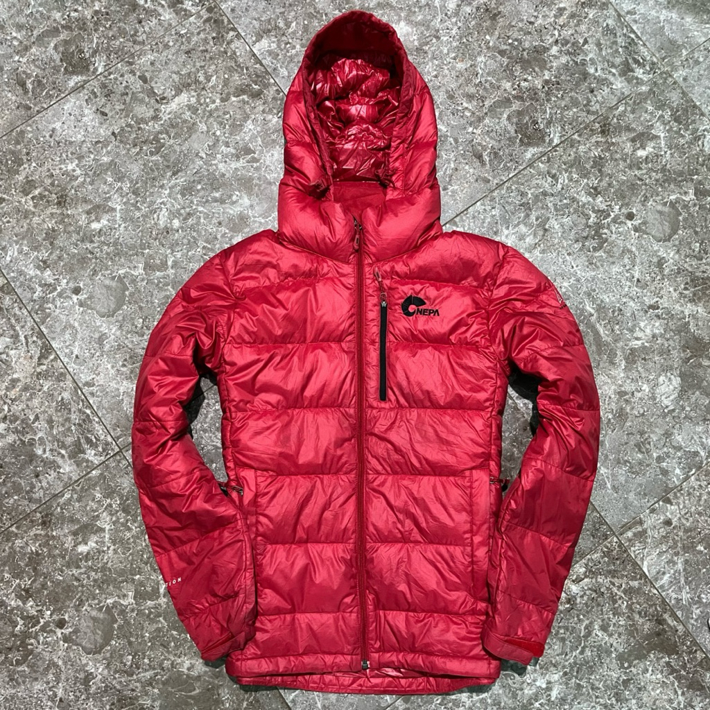 JAKET BULU ANGSA ULTRALIGHT FP 800 NEPA