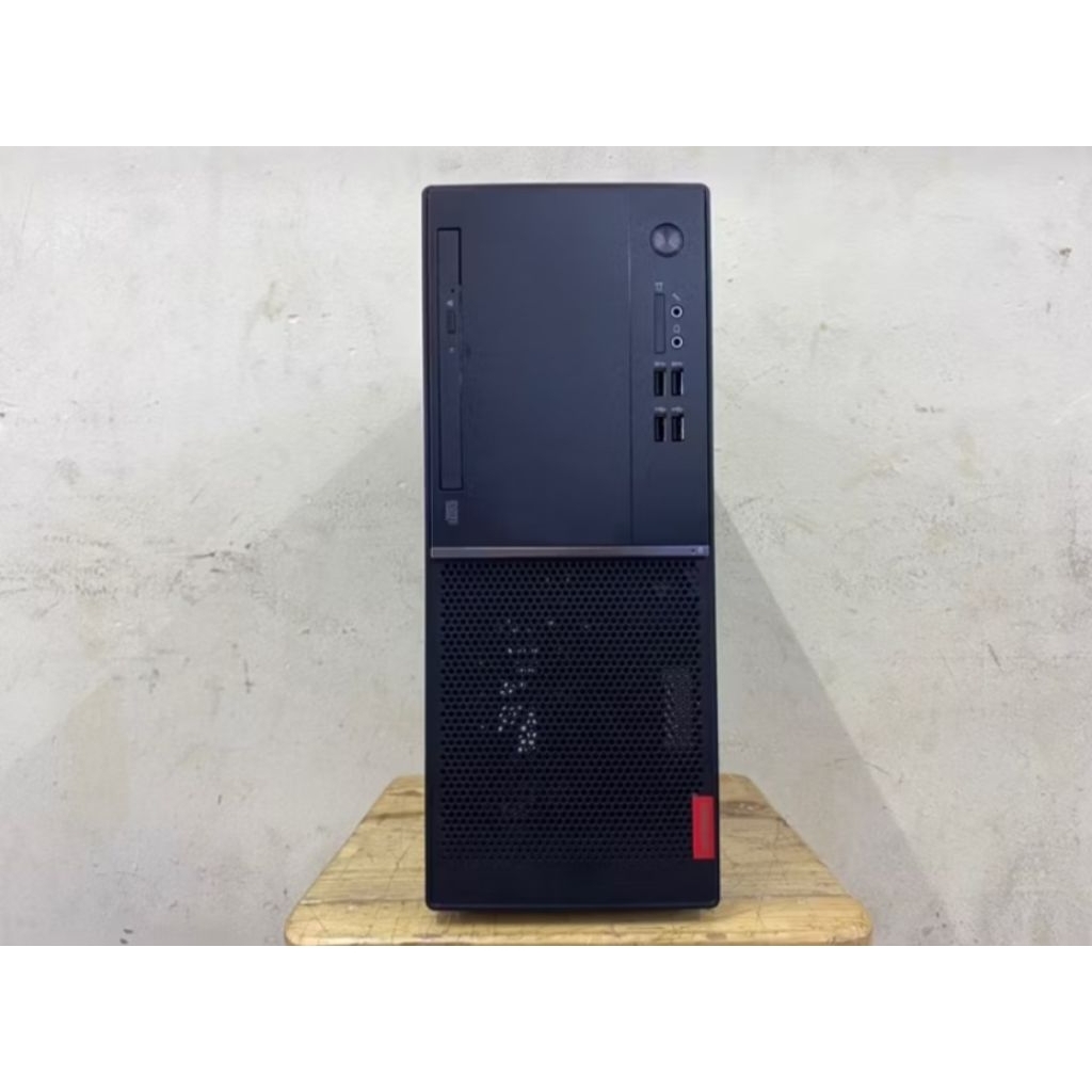 Pc Lenovo V55T Amd Ryzen 3 3200G Ram 8Gb Ssd 256Gb Sata