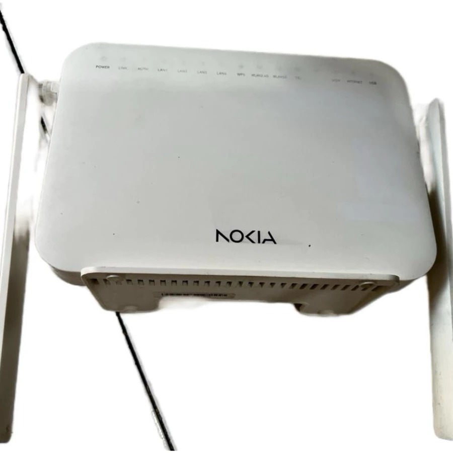 NORMAL.... Router Nokia G-2425G-A
