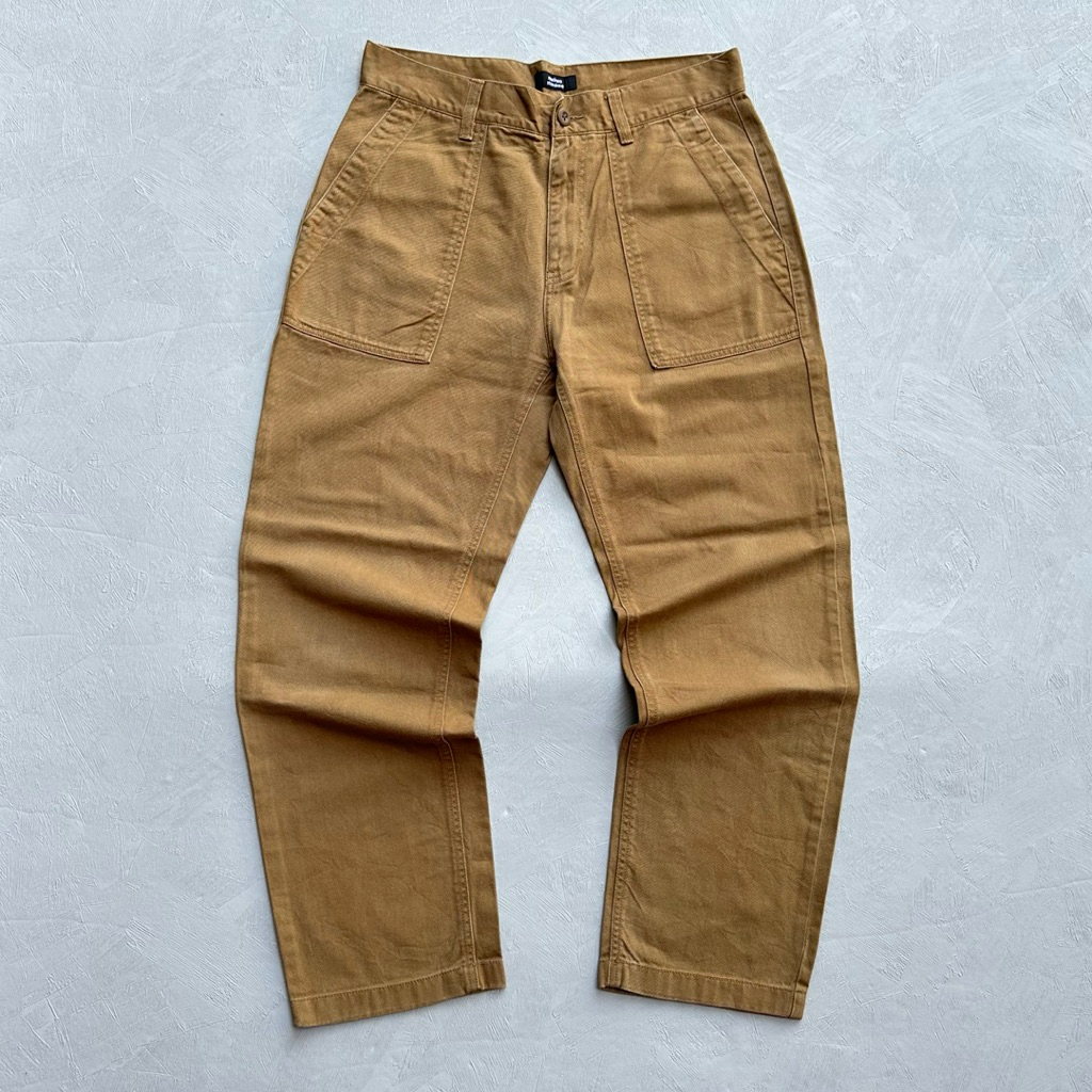 celana fatigue pants amekaji ametora military musinsa standard