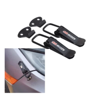 1set Bumper Clip Universal Clip Bumper Pengunci Bumper Mobil Ukuran Besar