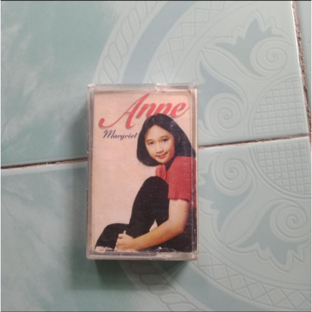 Anne Margriet Kaset Promo