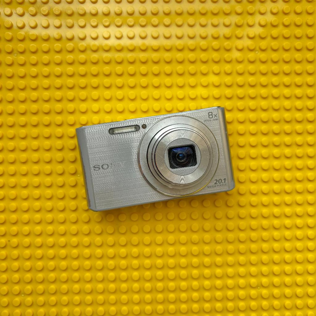 DIGICAM SONY CYBERSHOT DSC W830 (BEST SELLER) DIGITAL CAMERA KAMERA DIGITAL POCKET PAKAI MEMORYCARD