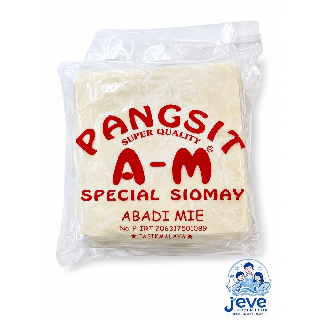 Kulit Pangsit AM Special Siomay