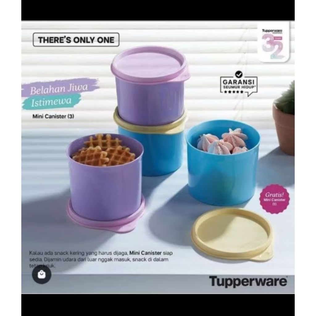 cutie canister