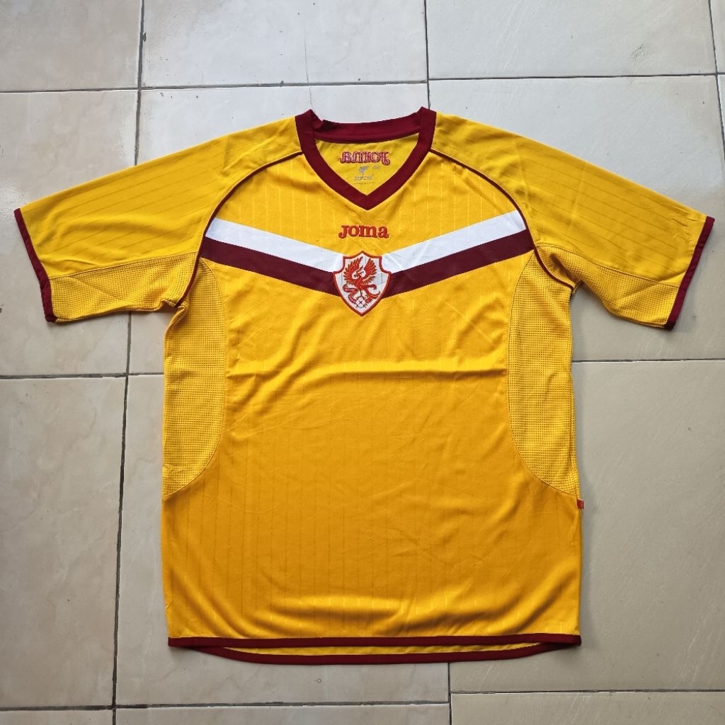 Jersey K league ourpride Gwangju 2011