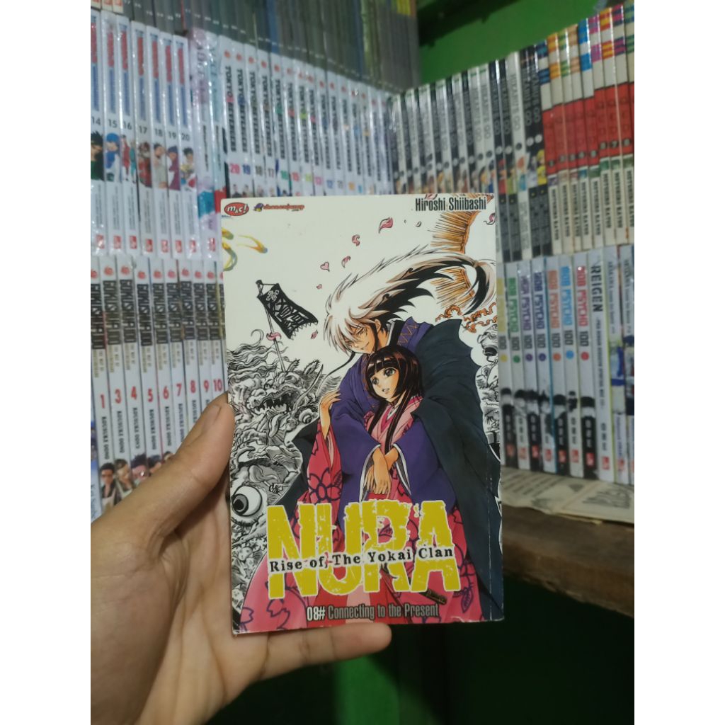 Komik Nura