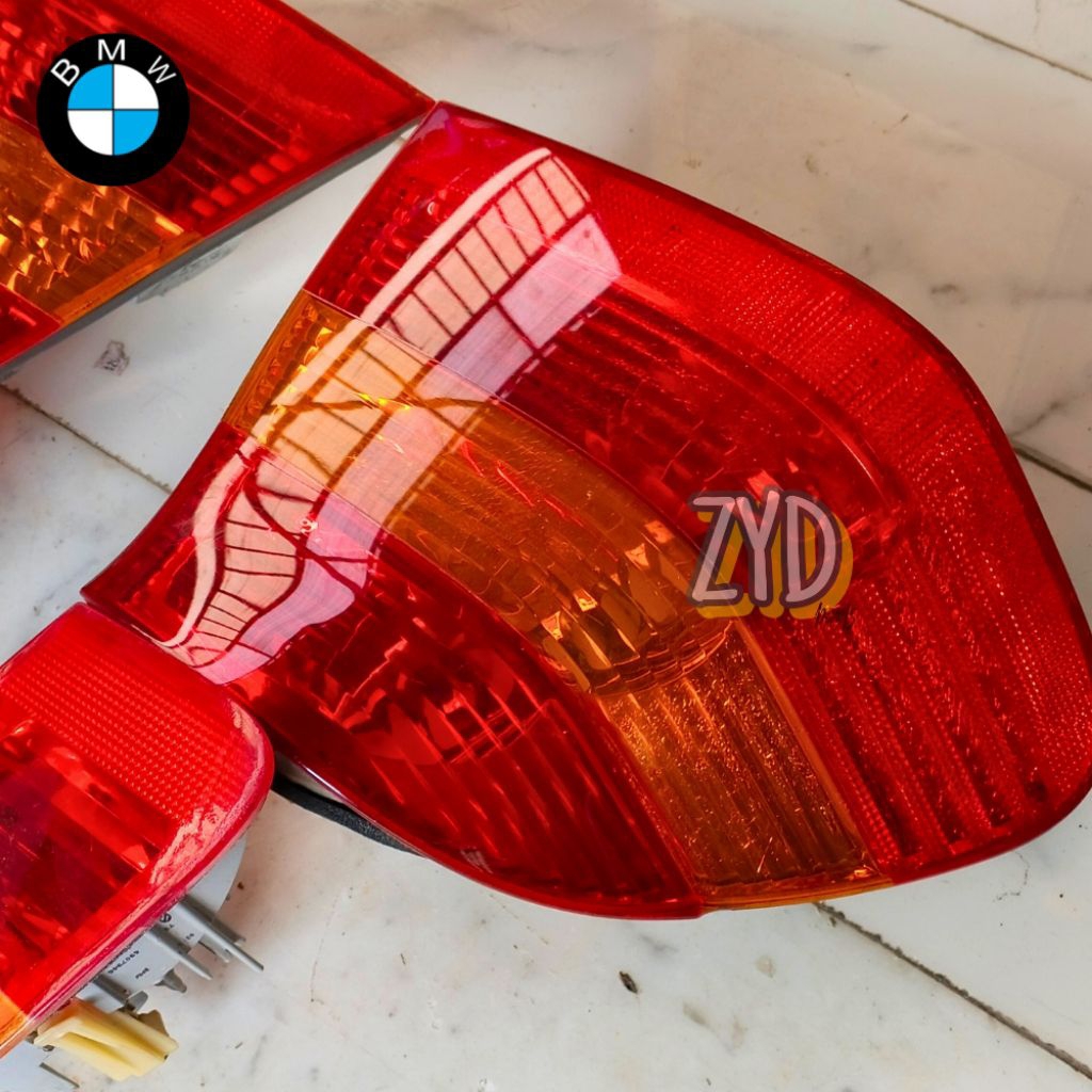 Stoplamp BMW E46 Facelift