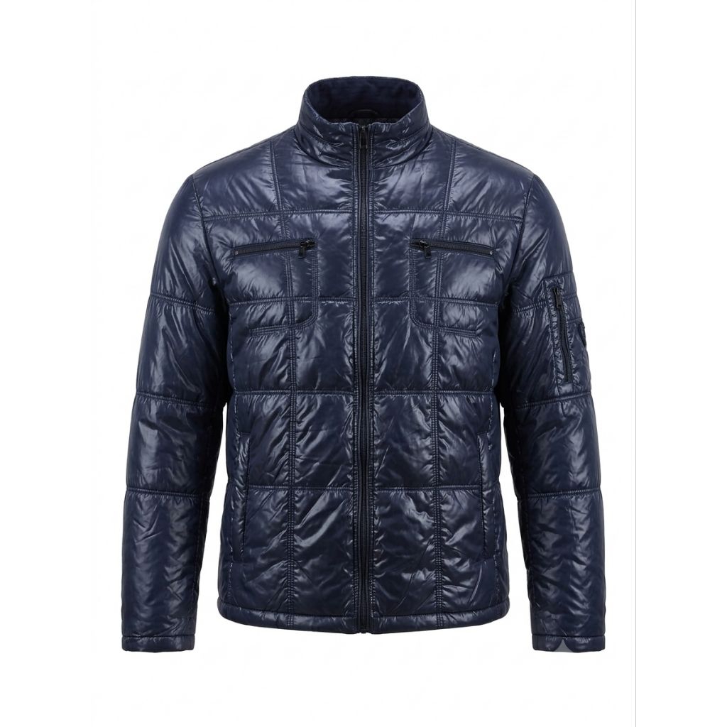 Jaket Puffer Franco Ferraro, jaket puffer murah, jaket outdoor