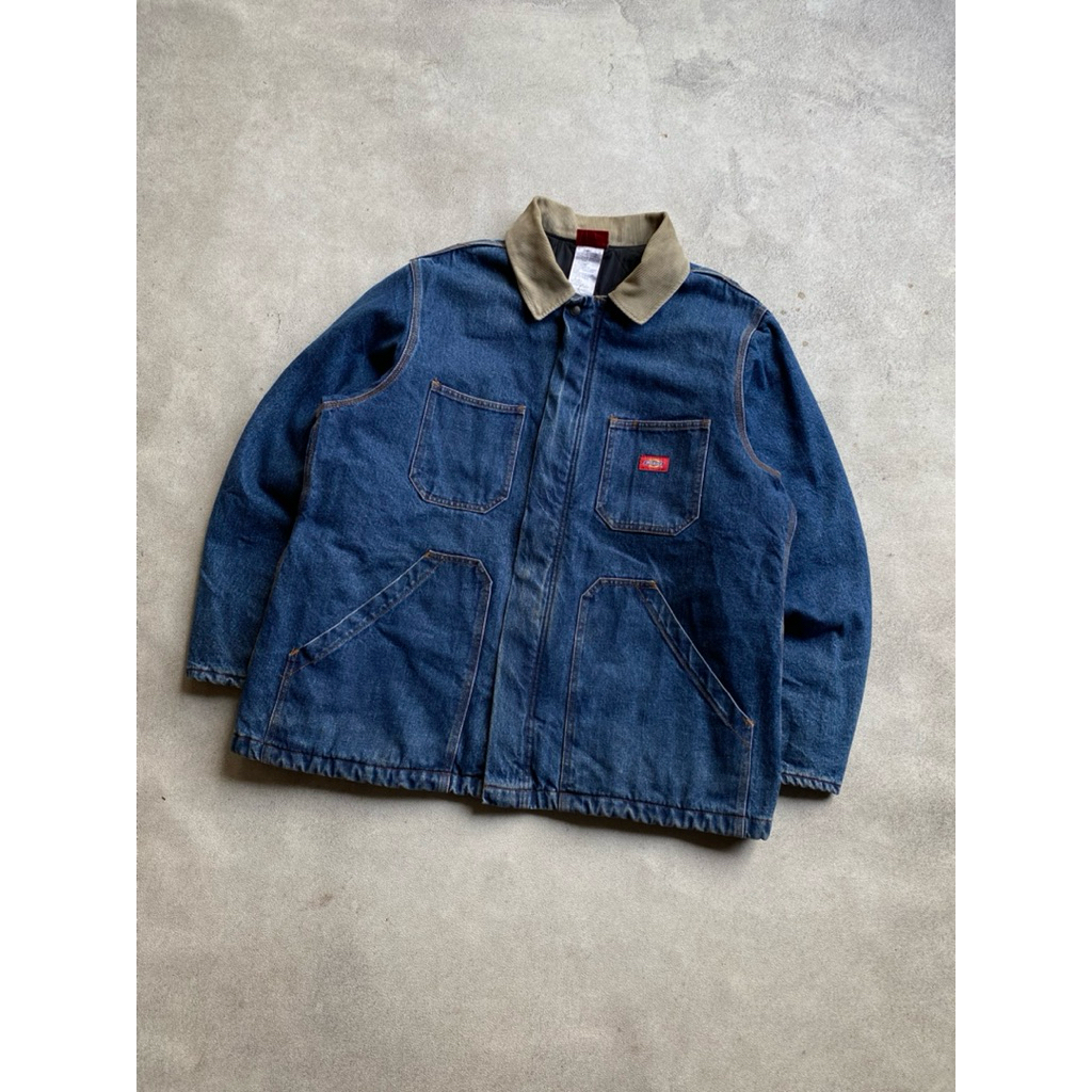 dickies chore coat