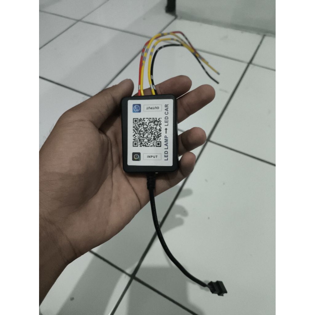 Modul dmx single