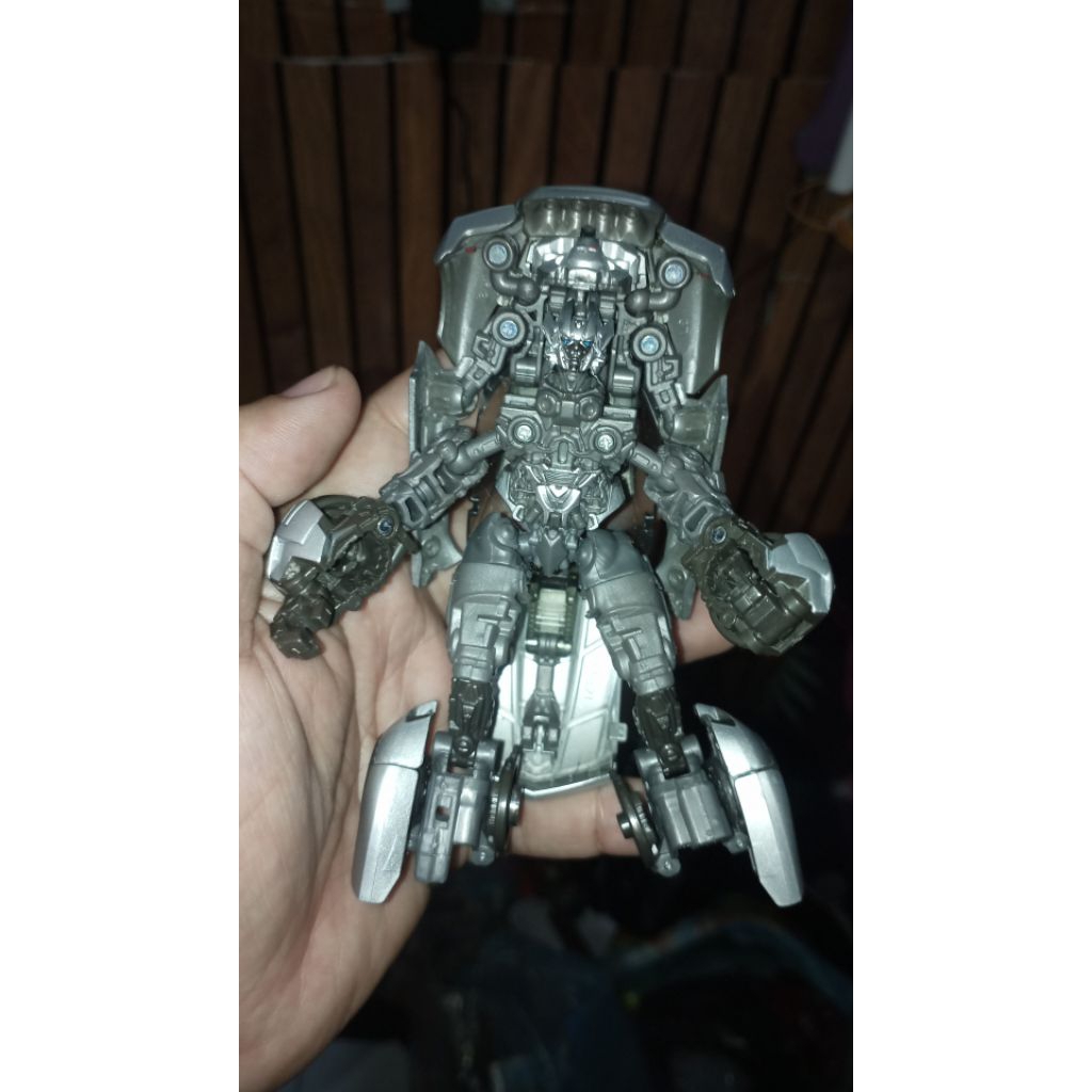 Figure robot Transformers sideswipe