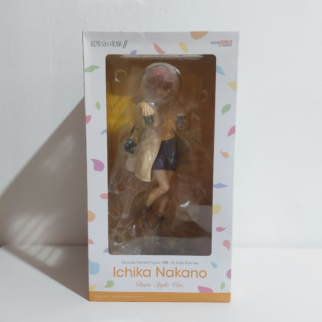 GSC Ichika Date Style Ver. 1/6 Gotoubun no Hanayome