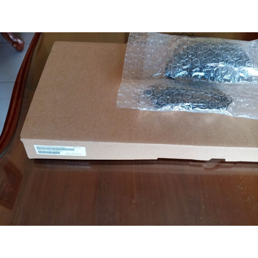 Mouse Keyboard Asus Original Slim