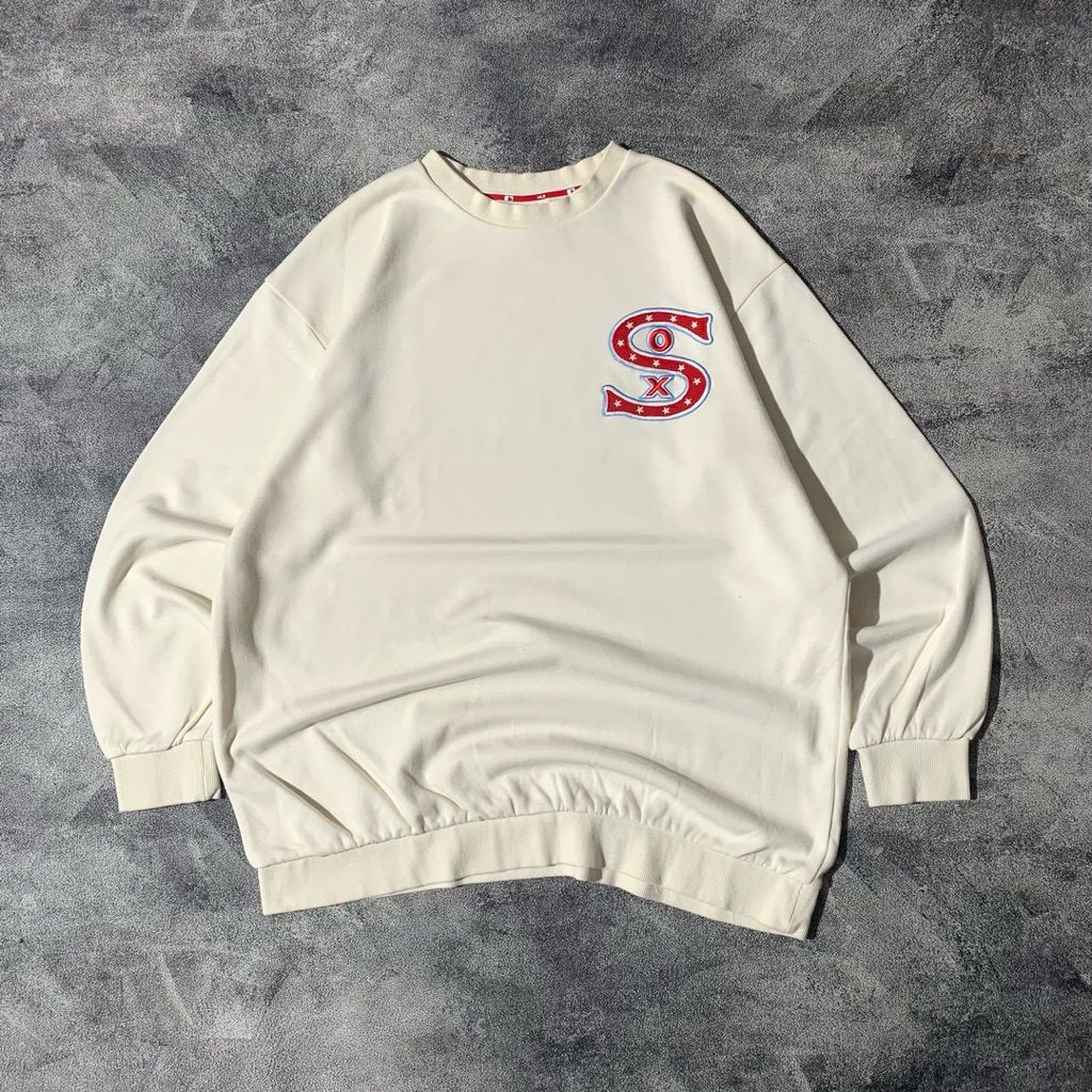 CREWNECK MLB SOX