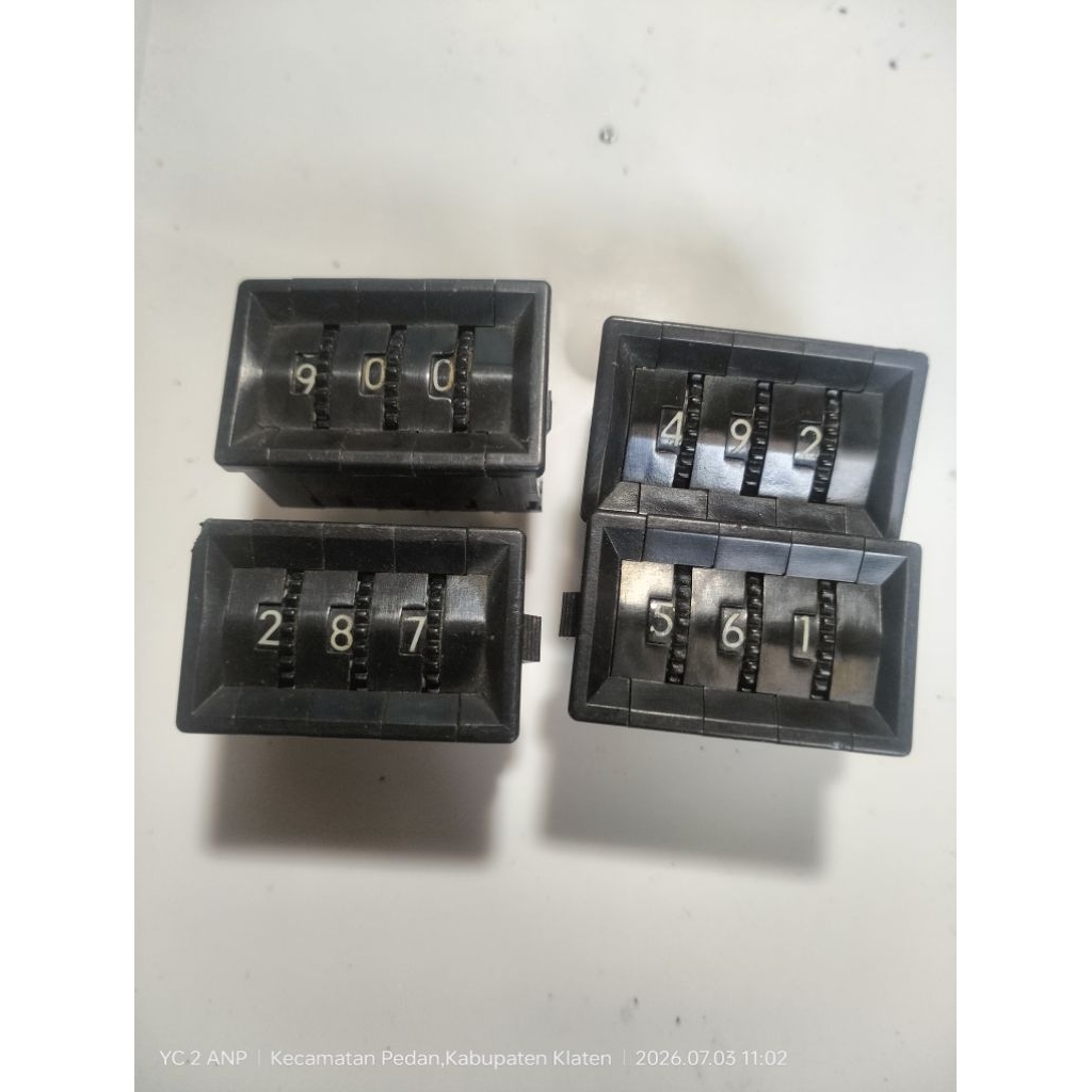 Dial Icom ic2N