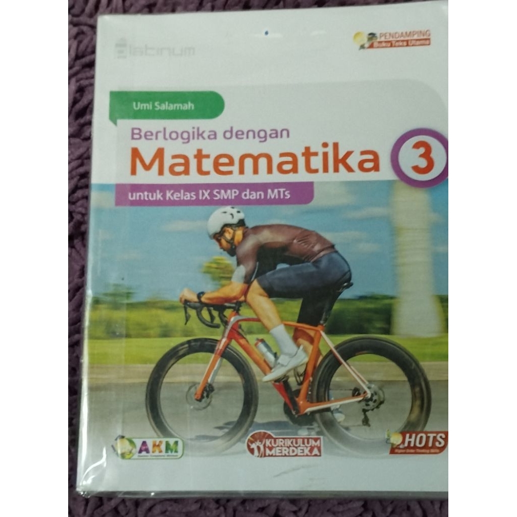 Buku preloved tiga serangkai kelas 9 SMP