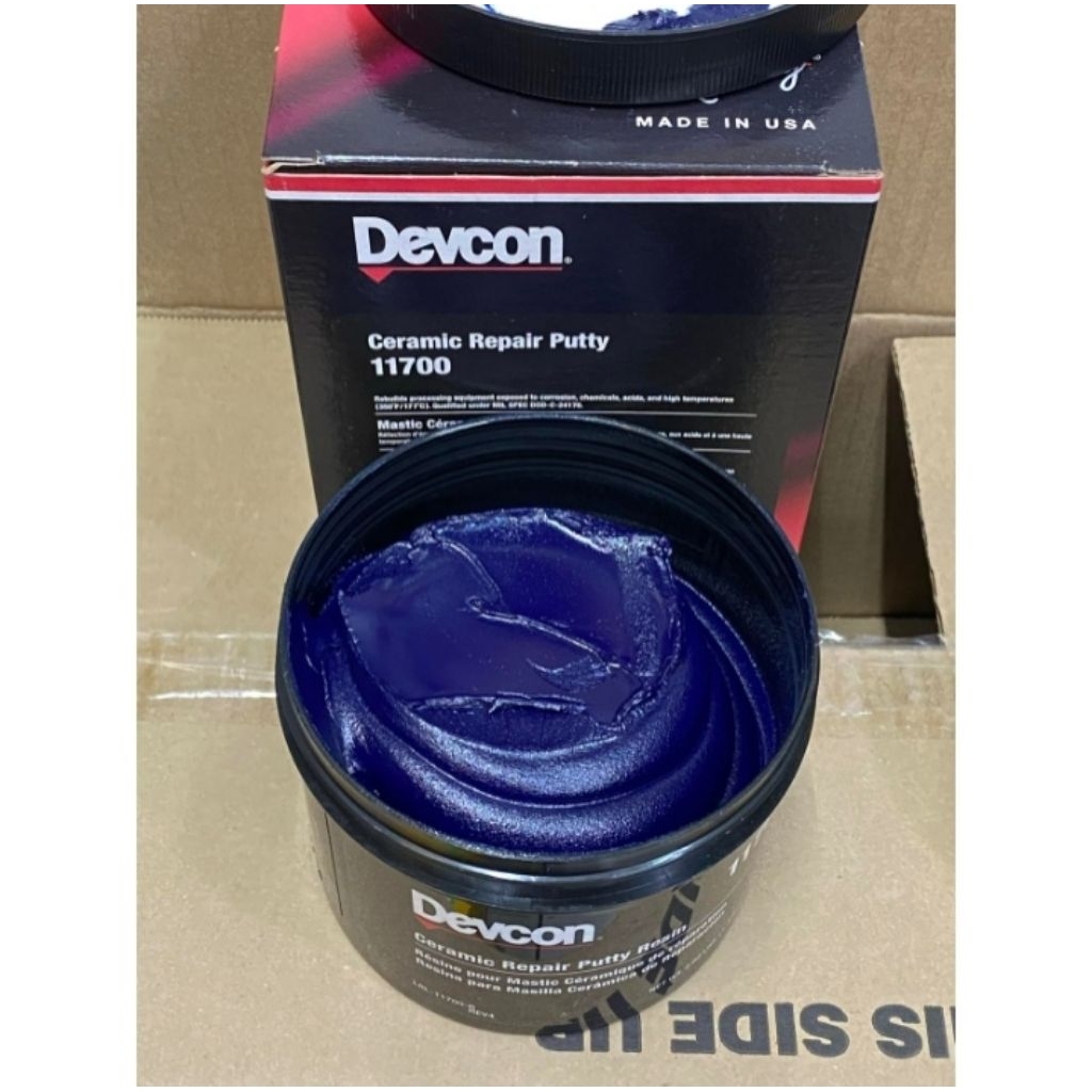 Devcon Ceramic Repair 11700 Putty Devcon 11700 putty