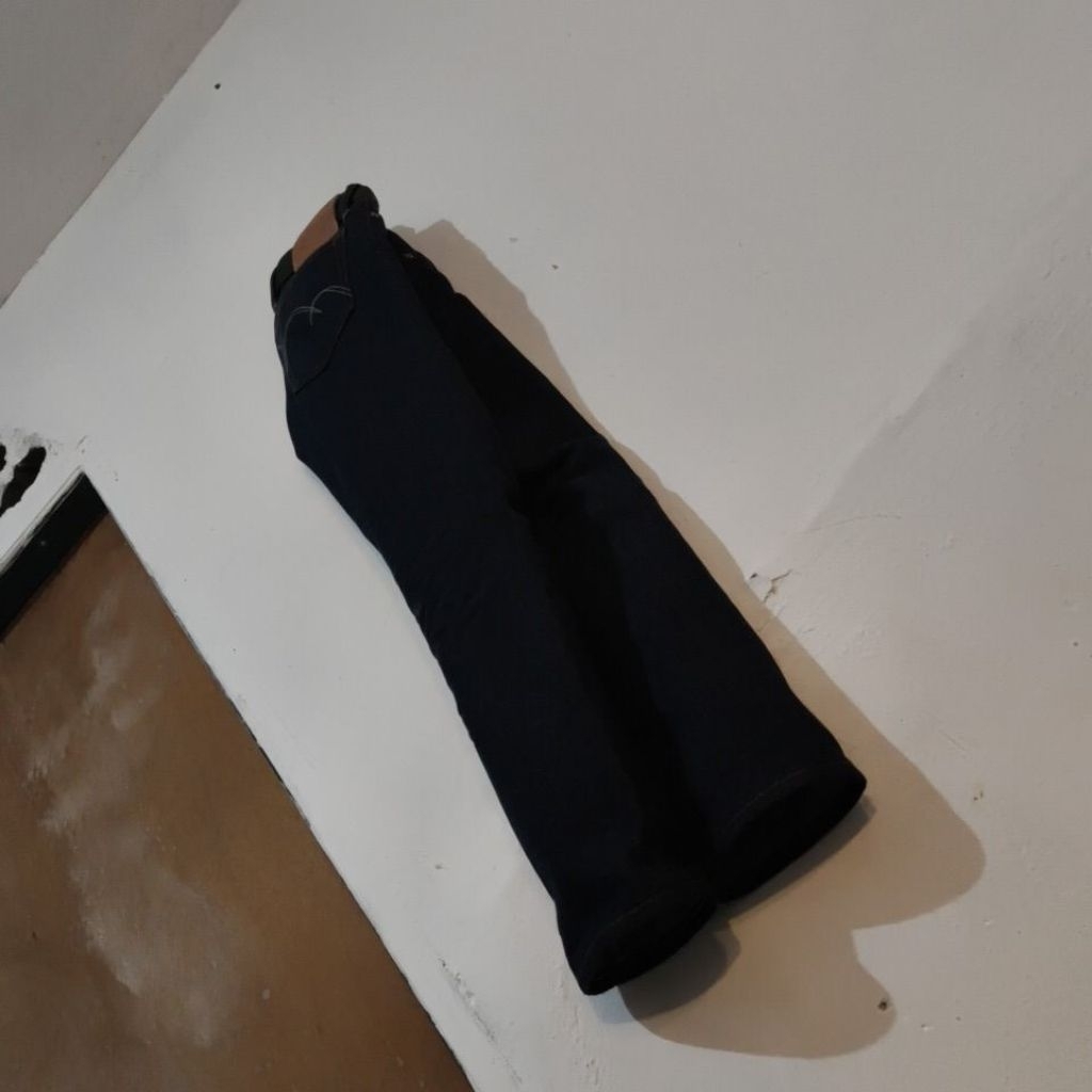 Jeans Raw denim selvedge 16Oz Tds