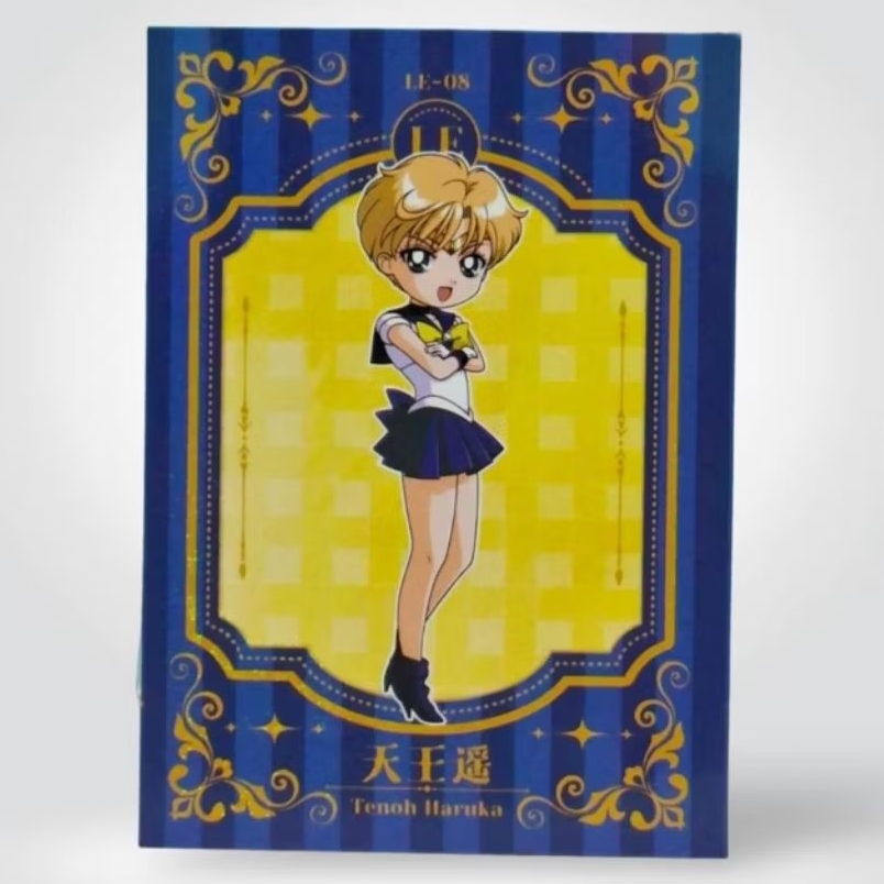 Kartu CCG Sailor Moon Sailor Uranus LE 08