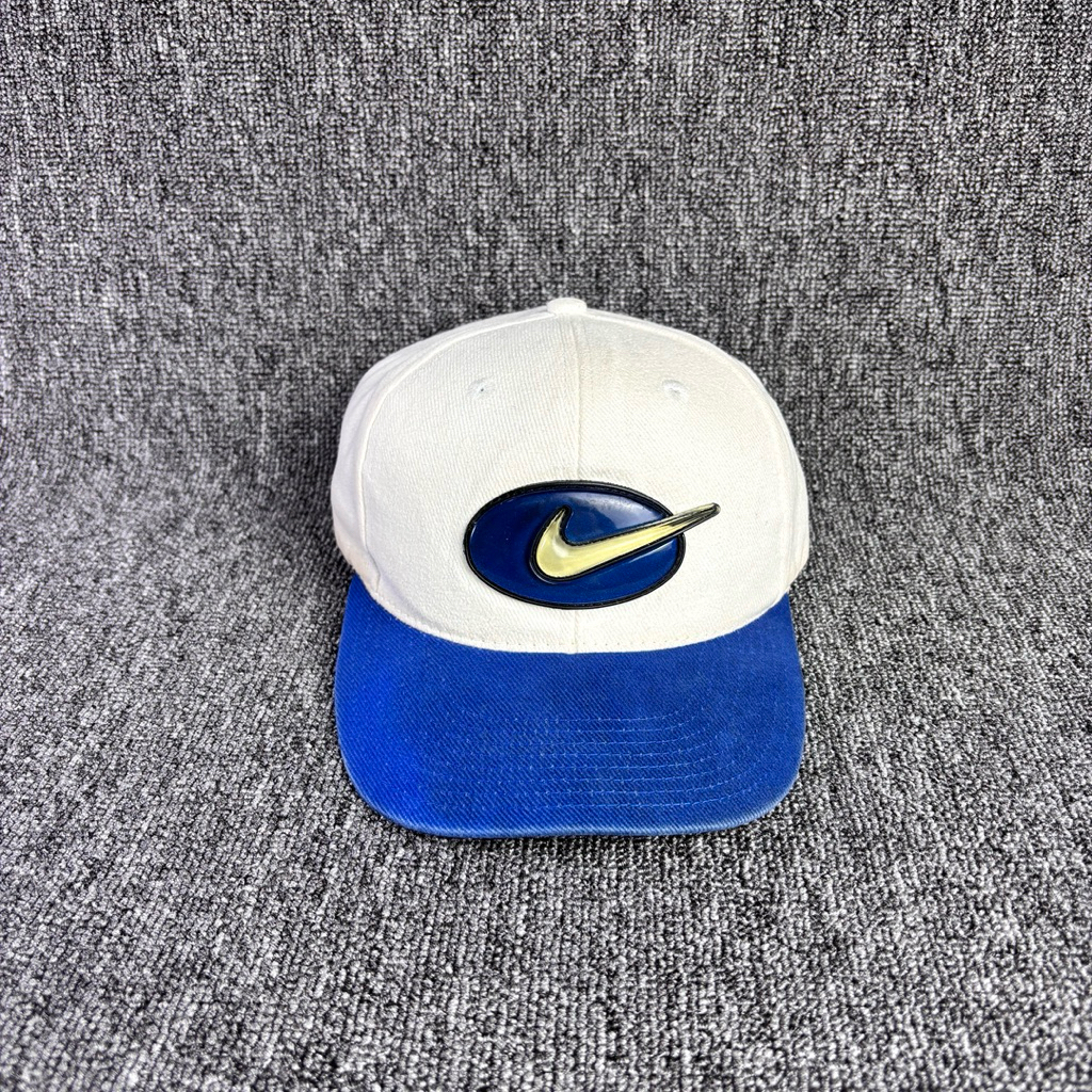 Topi Nike Bubble Vintage Cap 90s Second Preloved Original 555