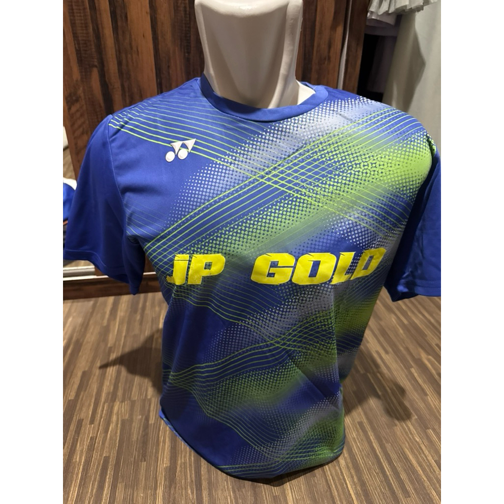 Kaos Baju Badminton yonex Original