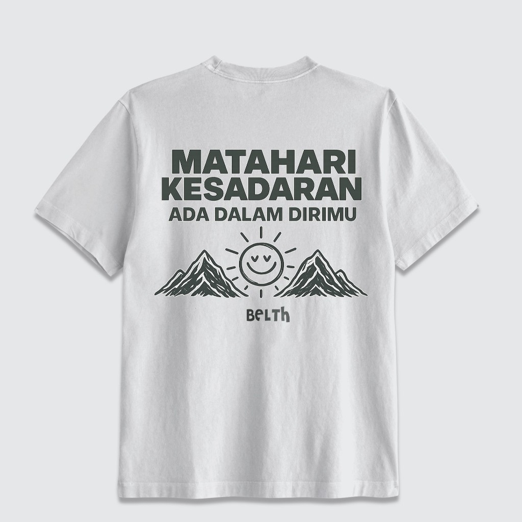 BLTH - Matahari Kesadaran ada dalam Dirimu