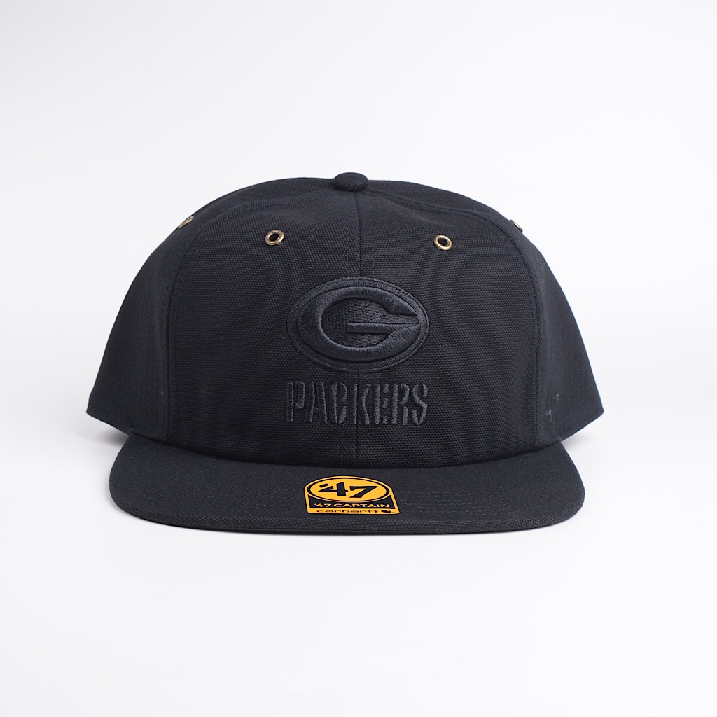 topi 47 brand original carhartt x green bay packers