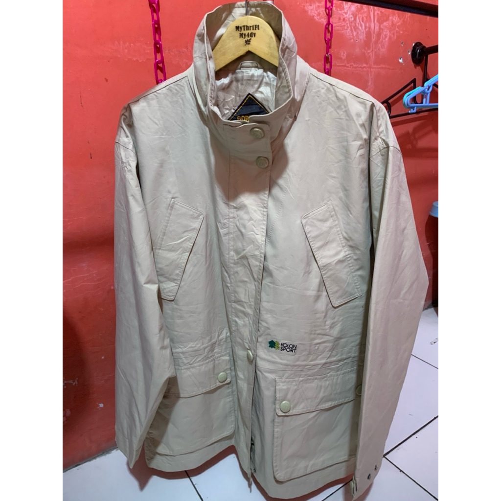 JACKET GORETEX KOLON SPORT