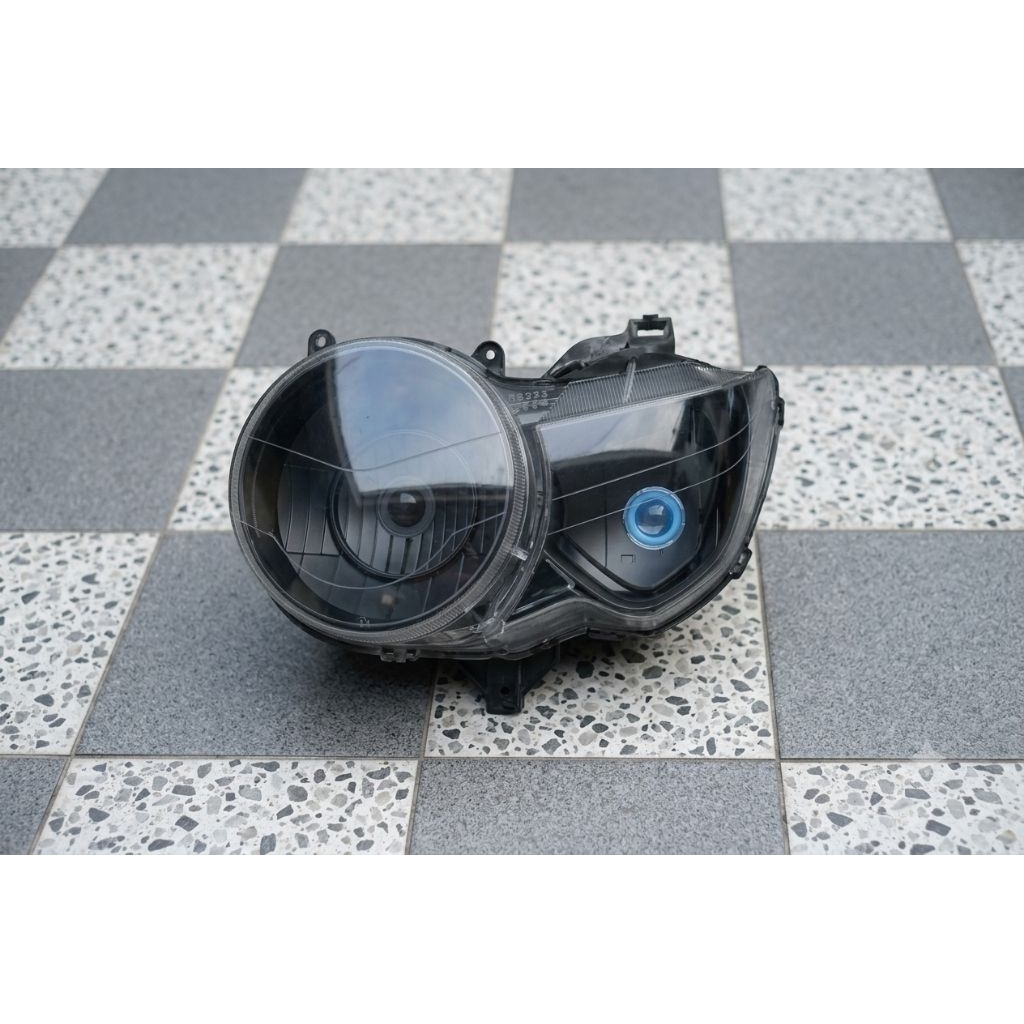 Promo Reflektor Headlamp Lampu Depan Honda Tiger Pece Tiger Revo Full Set