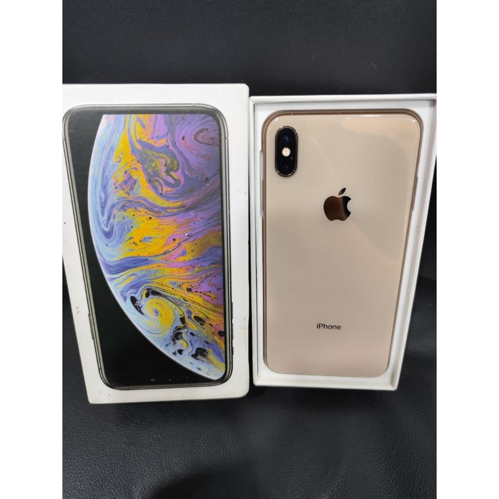 iphone xsmax 256 all op