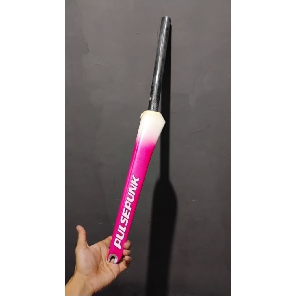 fork carbon aero 700c