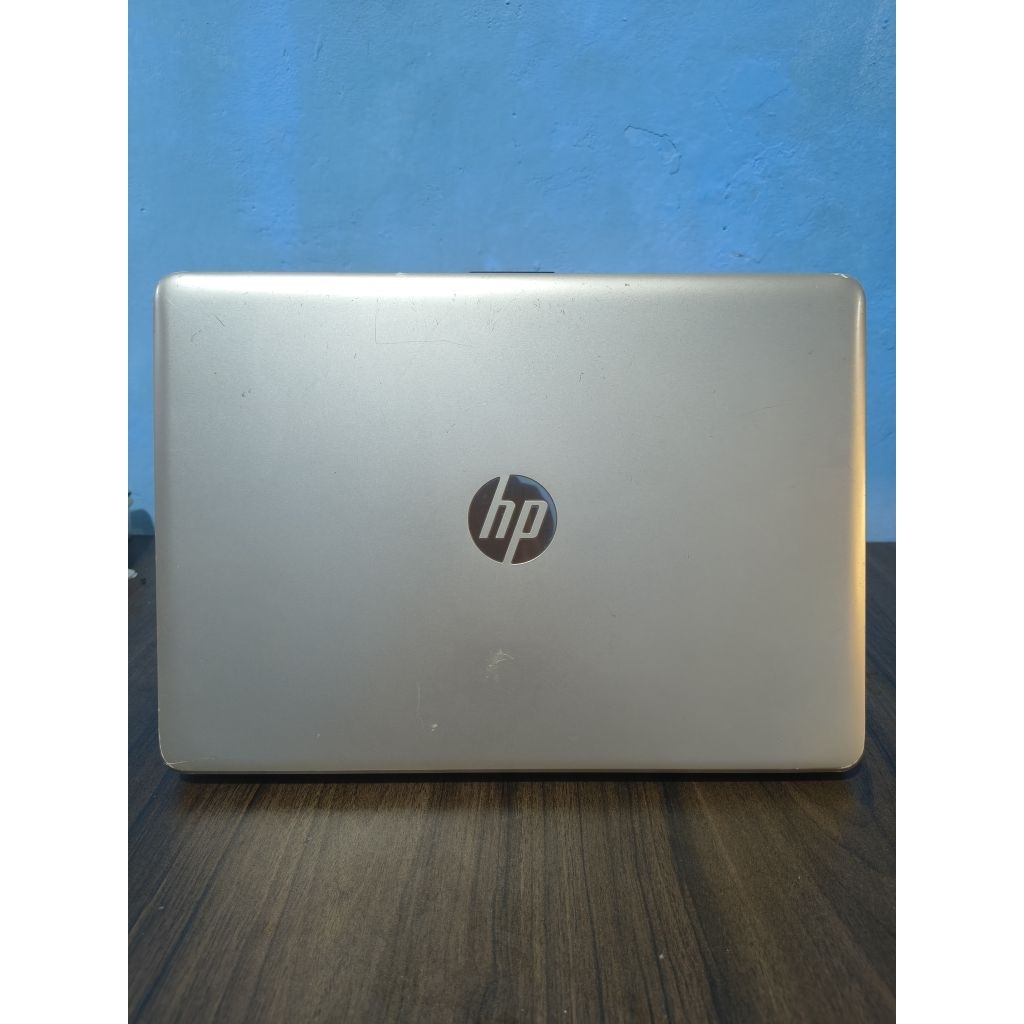laptop second hp amd e2